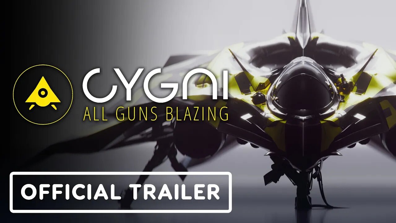 Cygni: All Guns Blazing - Official Launch Trailer