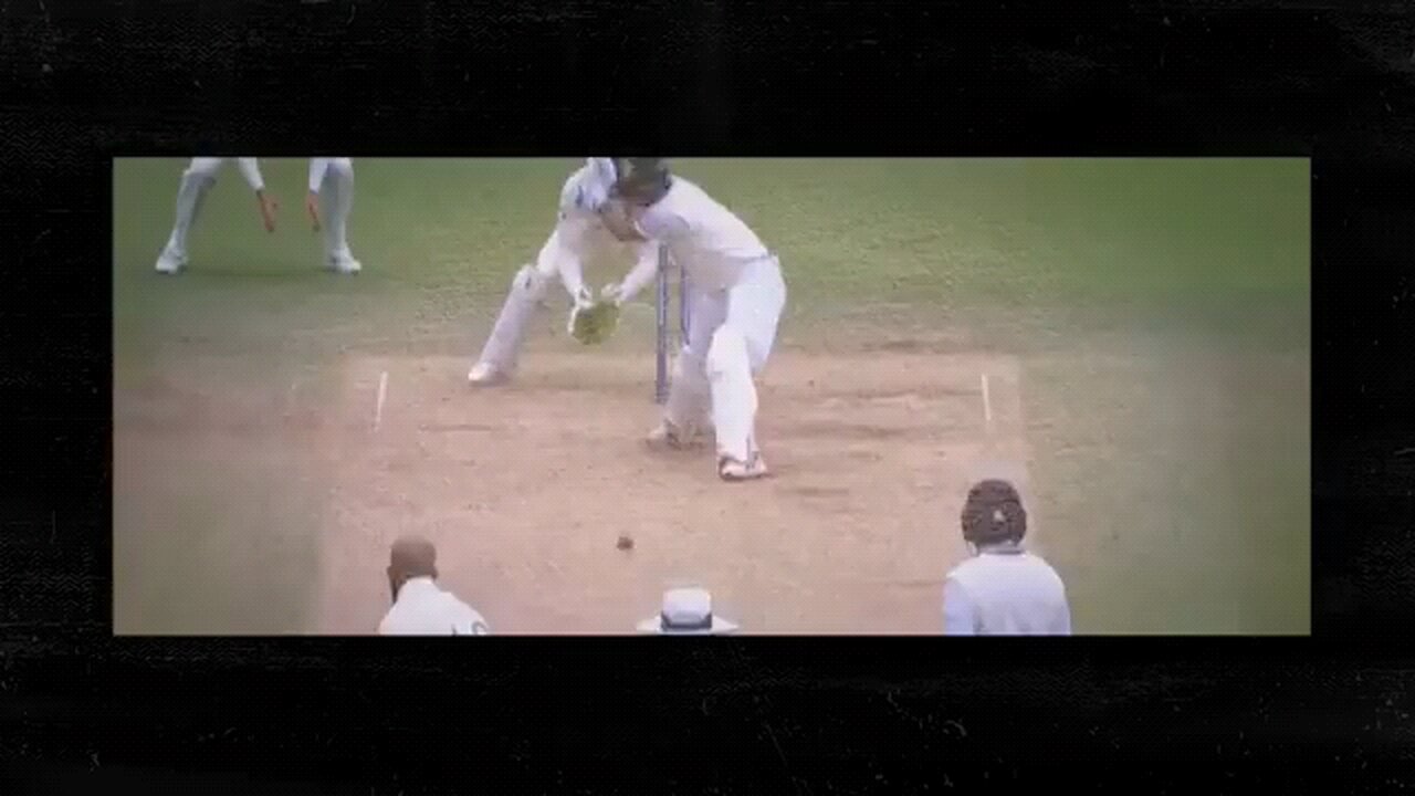 India vs England 5th test in England.