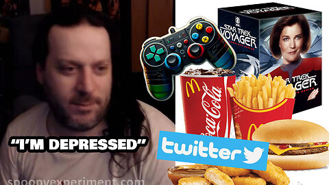 Spoony's "Depression" - Part II
