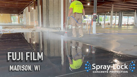 Project Highlight: Fuji Film — Madison, Wisconsin