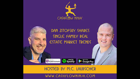 Dan Zitofsky Shares Single Family Real Estate Market Trends