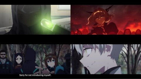 Arknights Reimei Zensou Ep 1-2 reaction #アークナイツ#黎明前奏 #Arknights#PreludetoDawn#ArknightsReimeiZensou