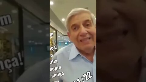 Gen. Heleno: Não vamos desistir do Brasil