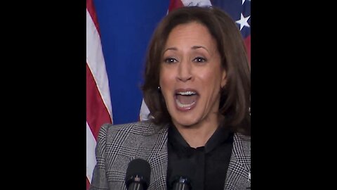 Kamala Harris Admits She Really Has NOTHING To Offer Women Telling This WHOPPER Of A Lie