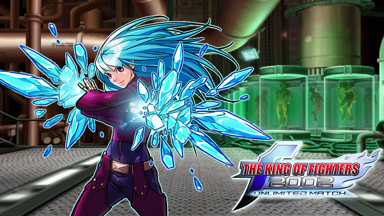 The King of Fighters 2002: UM [PC] - Kula Singleplay / All Bosses (Expert Mode)