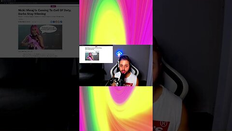 Nicki Minaj coming to Call Of Duty!