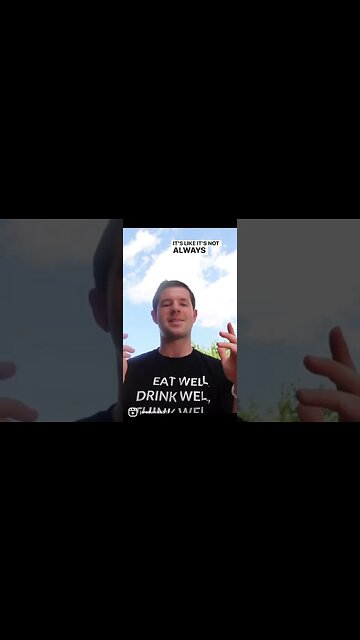 Monday Motivation: The intangibles of healing are just as important as the physical…