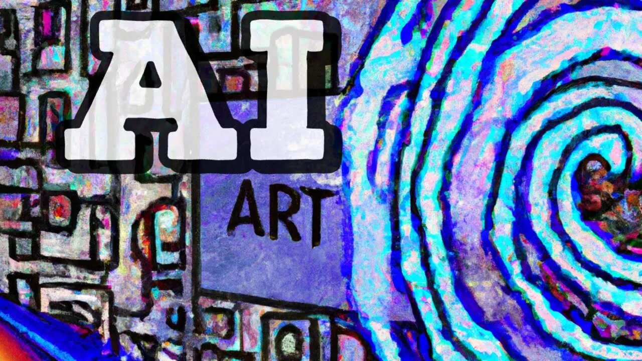 How To Make Cool Ai Art Free In Just Seconds