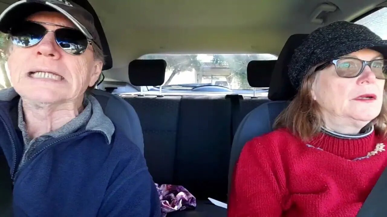 Frank McKay Walking and a road trip to Howlong and computer problems