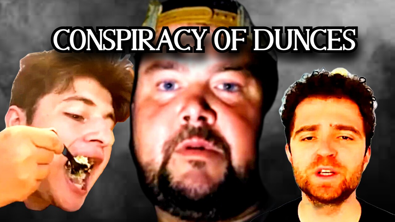 ZDT THEATER - CONSPIRACY OF DUNCES