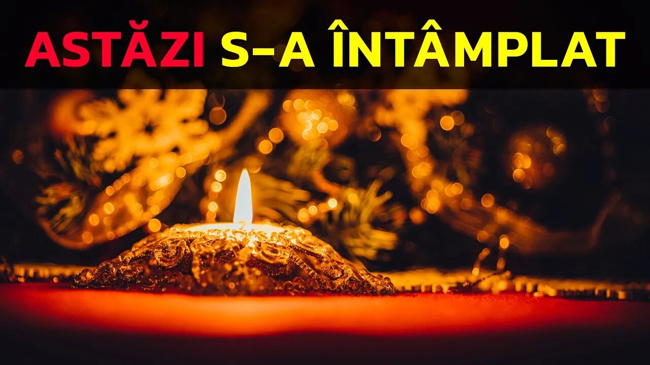 A FOST UCISĂ DE PROPRIUL EI...