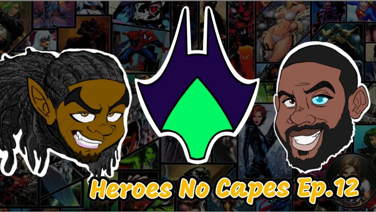 Heroes No Capes Ep.12: Sumn Up With These Companies