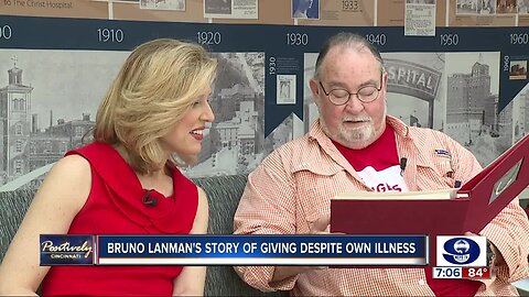 Ex-Navy SEAL, heart transplant recipient earns Christ Hospital Mentor of the Year