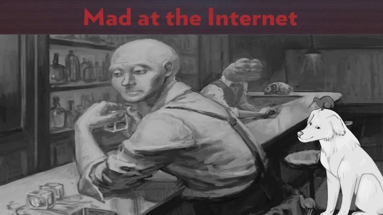 Let's Talk About Null - Mad at the Internet