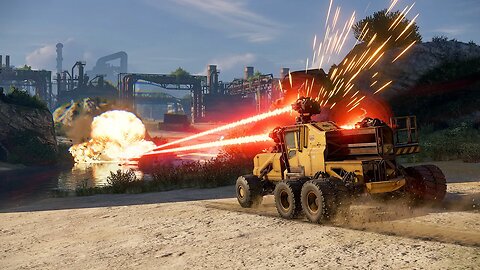 Crossout gameplay live #3