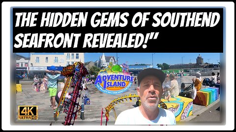 southend on sea /town centre/southend adventure island