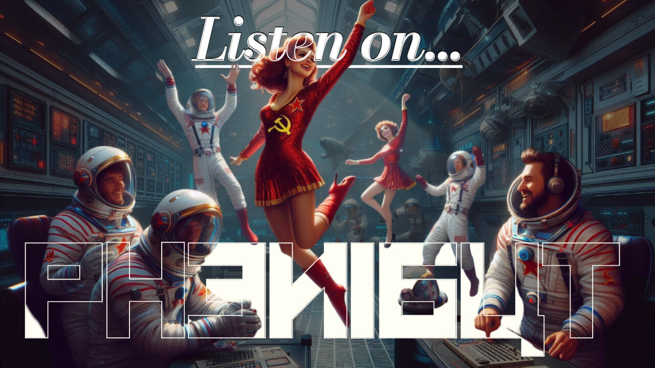 "Listen to THIS song on Phenibut" 🎵 Electro-Melodic Hip-Hop Makin' Anxiety Stop (AI Music Video)