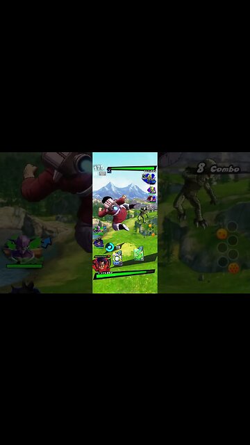 Dragon Ball Legends - Sparking World Champion Hercule Premature Victory Declaration (DBL05-07S)