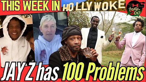 This Week in HOLLYWOKE | How long can the Entertainment Industry pretend Jay Z (and others) aren't tied to pedo crimes?