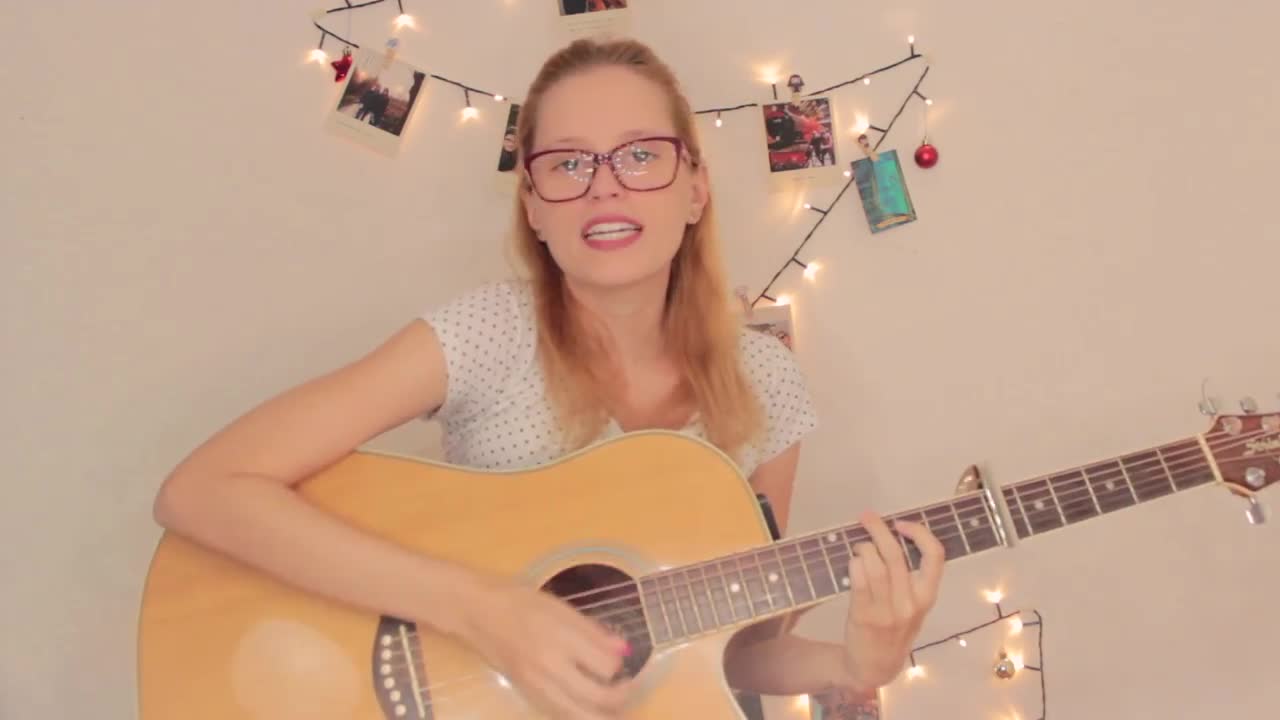 Girl Has An Awesome Cover Performance Of Ed Sheeran’s 'Shape Of You'