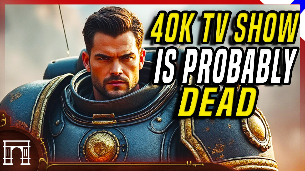The Warhammer 40k TV Show With Henry Cavill Is Probably Dead...
