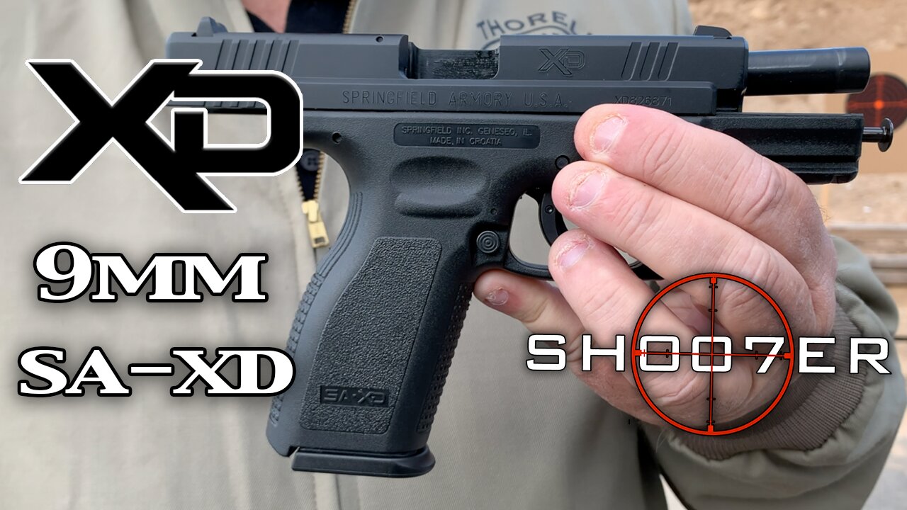 SPRINGFIELD ARMORY XD-9 - SH007ER Reviews