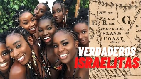 El Verdadero ISRAEL son los NEGROS de AMERICA