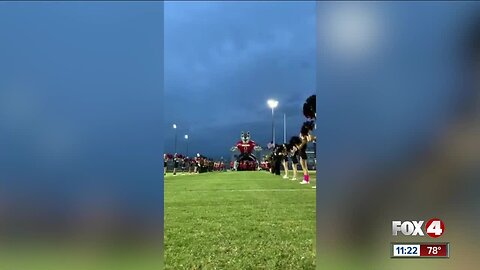 North Fort Myers Red Knights vs. South Fort Myers Wolfpack