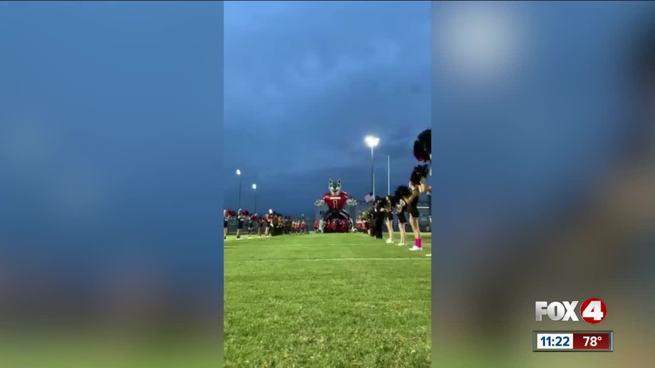 North Fort Myers Red Knights vs. South Fort Myers Wolfpack