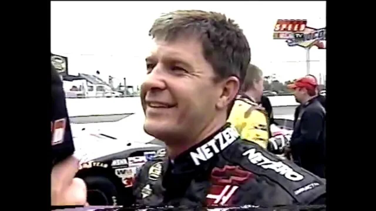 2004 Subway 500 Qualifying