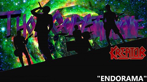 WRATHAOKE - Kreator - Endorama (Karaoke)