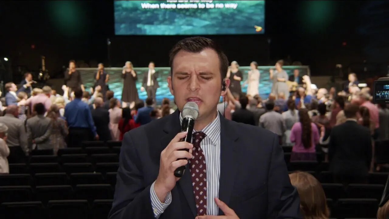 Faith Families | Rev. Terry Shock | 05.07.23
