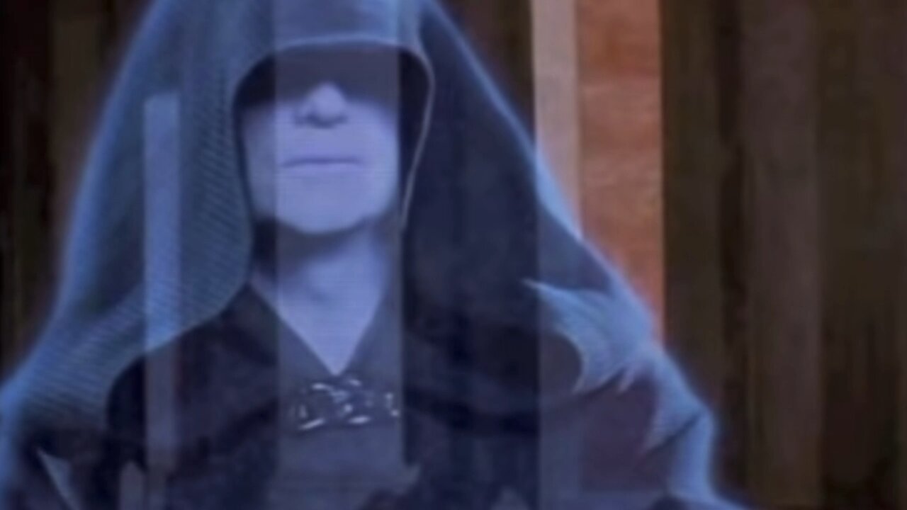 Soros, Kissinger, & Emperor Palpatine