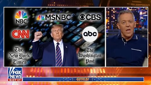 Gutfeld: 'It's Us Against The Brainwashers!'