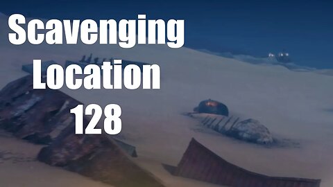 Mad Max Scavenging Location 128