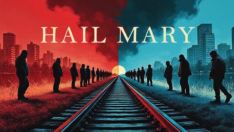 Flight Paths - Hail Mary