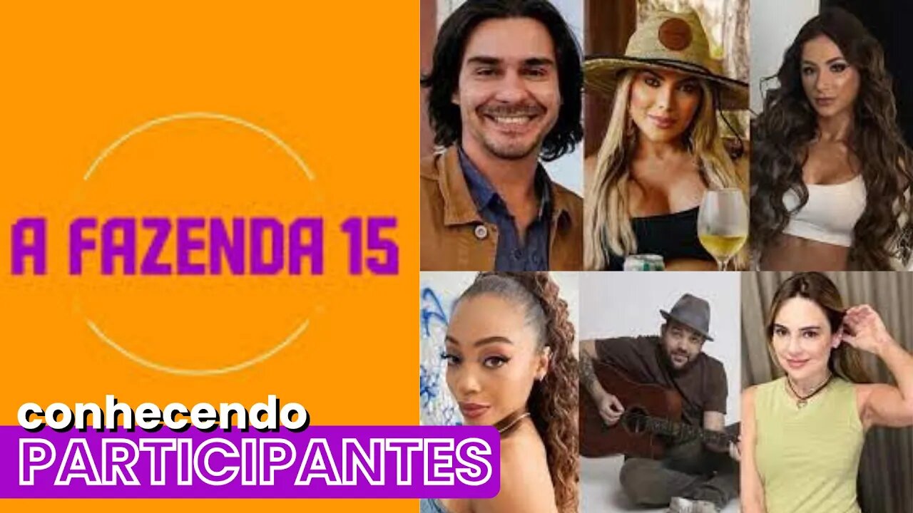 A Fazenda - SÓ TEM GENTE ESQUISITA!!! FAZENDA 2023 É REALMENTE UMA FAZENDA....