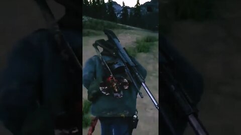 daysgone gameplay #gameplay #shorts #pcgaming #viral