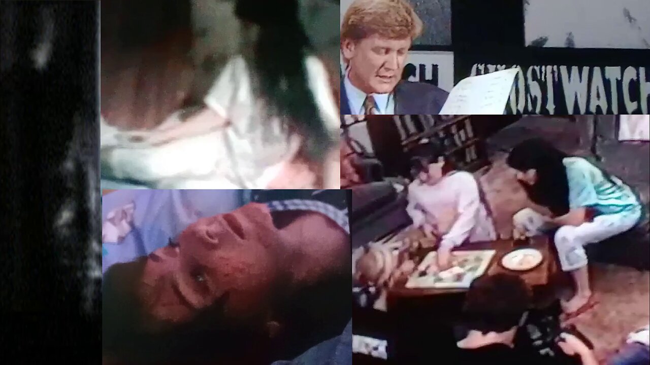 #review, ghostwatch, 1992, #supernatural, #paranormal,