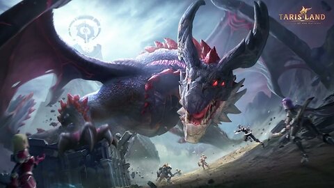 Tarisland | Rage of the Dragon