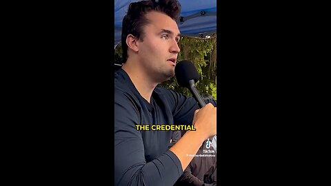 Charlie Kirk on US Education