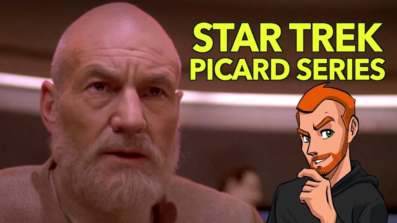 Star Trek Picard Series: What We Know So Far