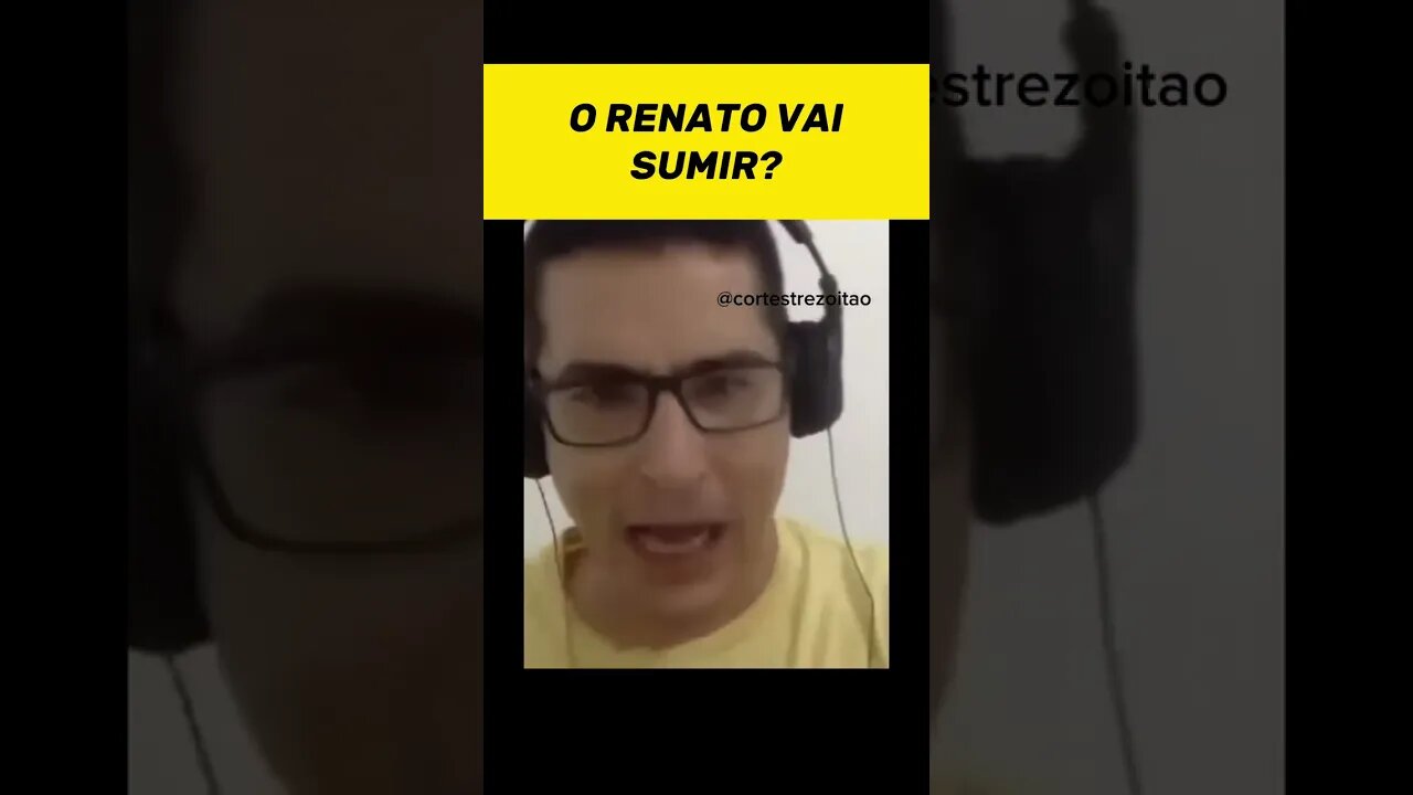 O TREZOITÃO VAI SUMIR?
