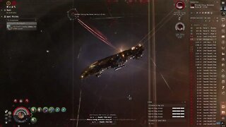 EVE Online Reclaimation - Level 5 Security Mission