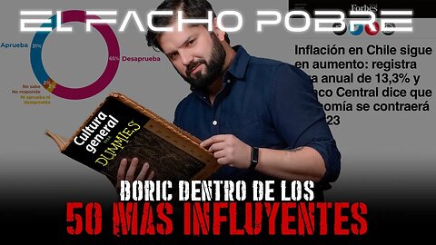 El merluzo más vivo del cardumen... ¿O ni pa eso?