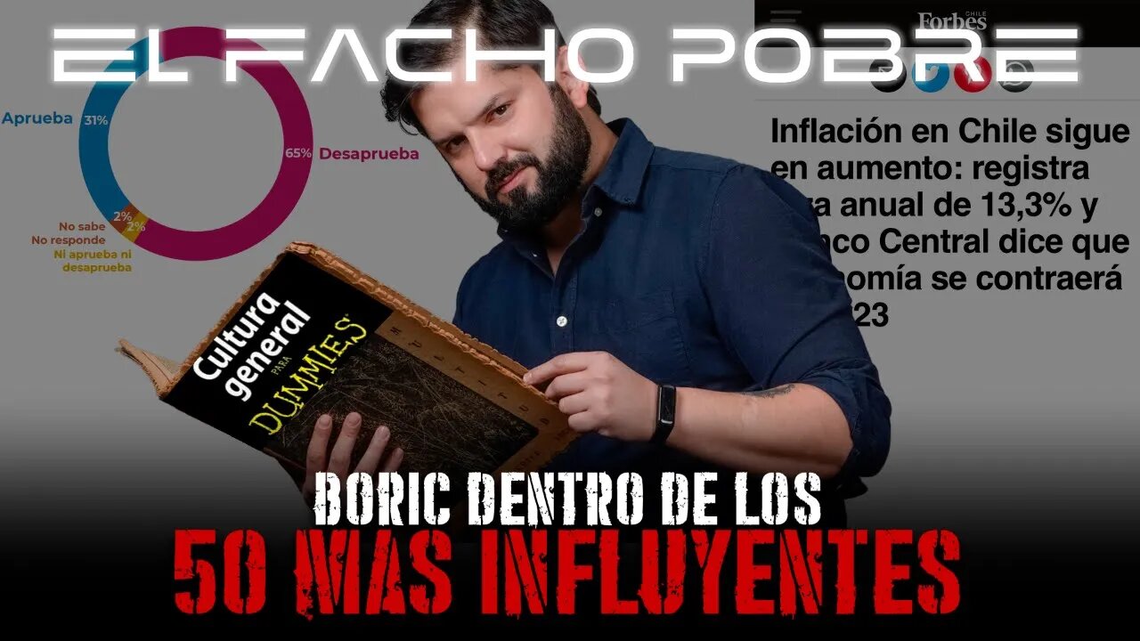 El merluzo más vivo del cardumen... ¿O ni pa eso?