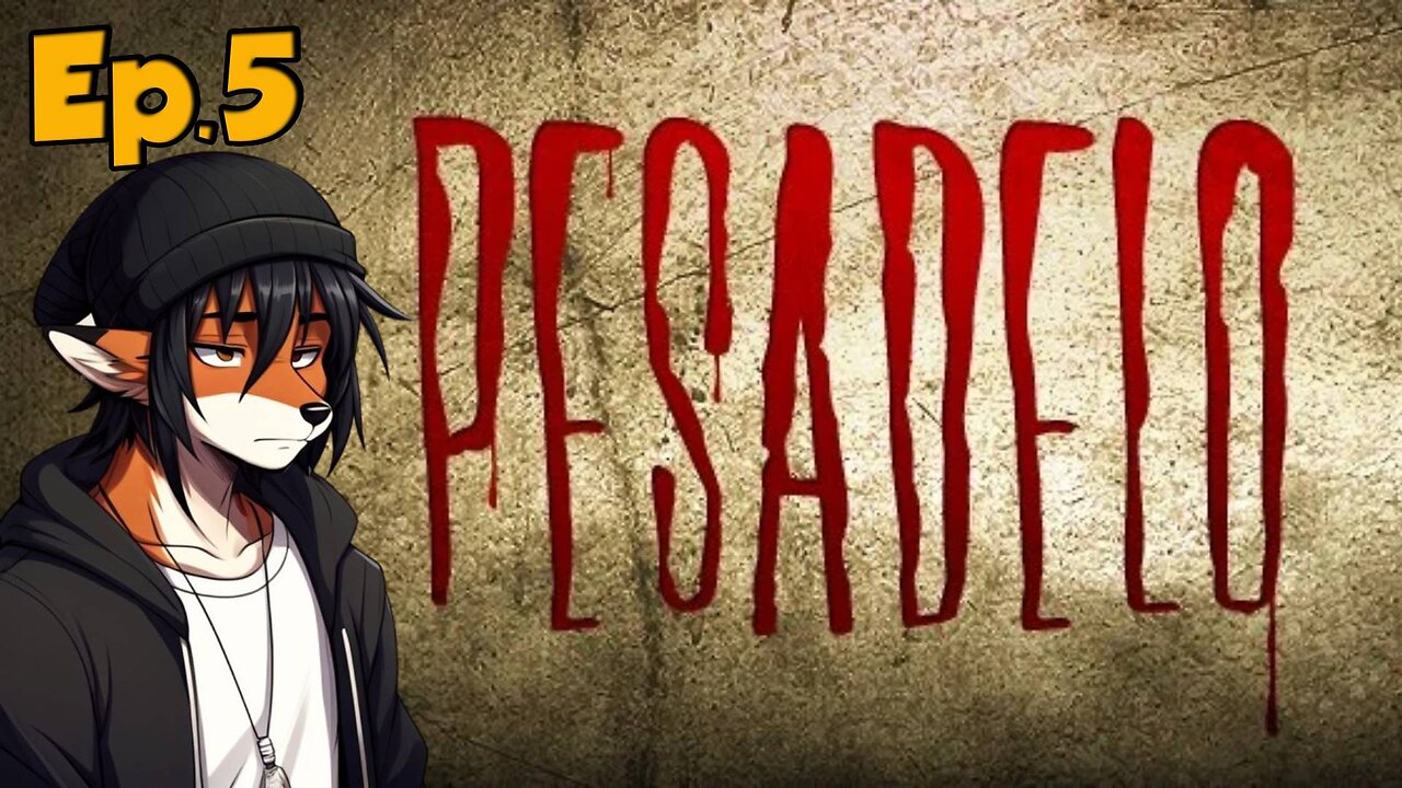 Pesadelo[Ep.5]setting up the light(indie horror) w/Tailsly