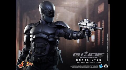 SNAKE EYES 2