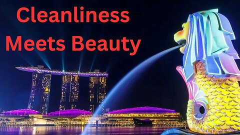 Top 10 Cleanest Countries: Where Cleanliness Meets Beauty