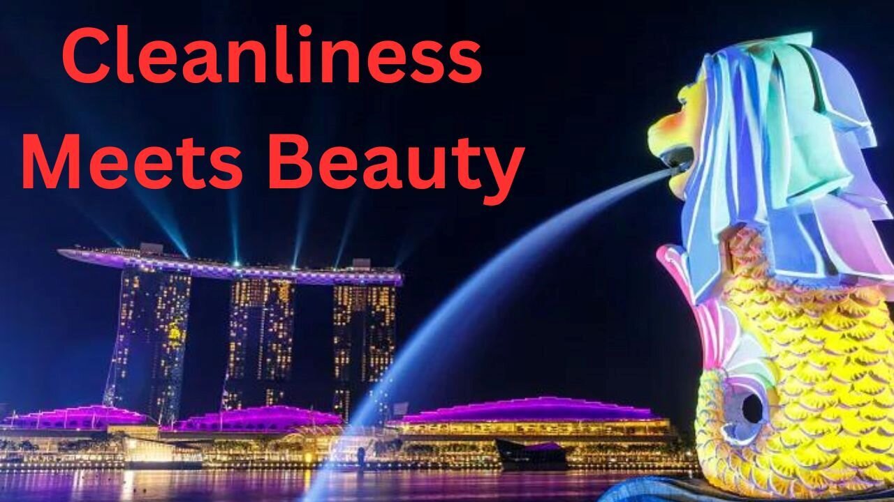 Top 10 Cleanest Countries: Where Cleanliness Meets Beauty